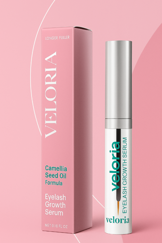 Veloria Eyelash Growth Serum