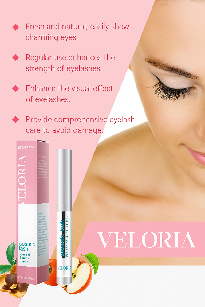 Veloria Eyelash Growth Serum