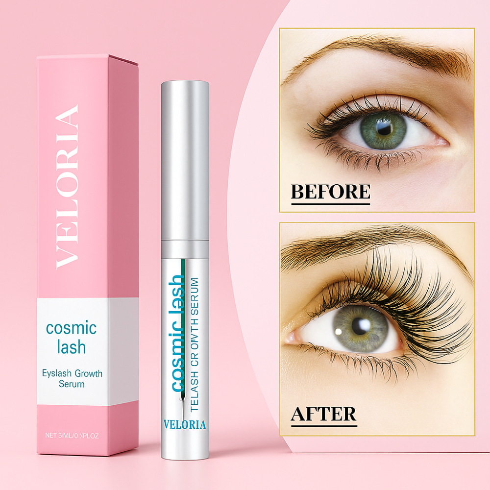 Veloria Eyelash Growth Serum